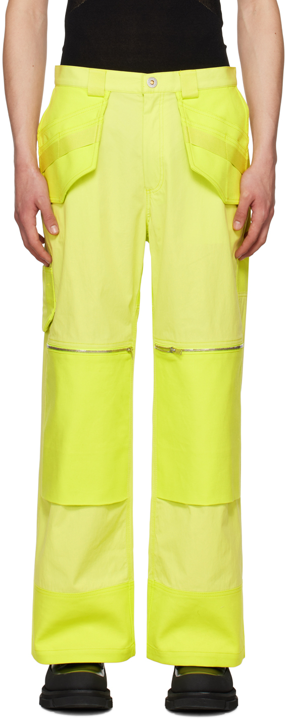 Dion Lee pants for Men | SSENSE