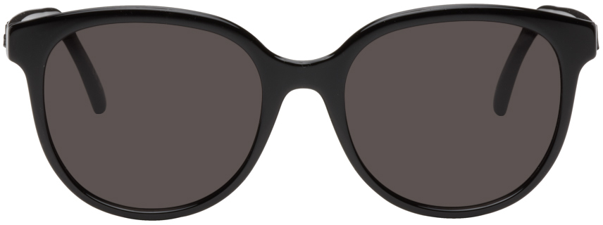 Saint Laurent Black SL 317 Sunglasses
