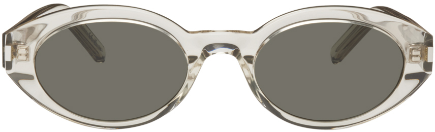 Beige SL 567 Sunglasses