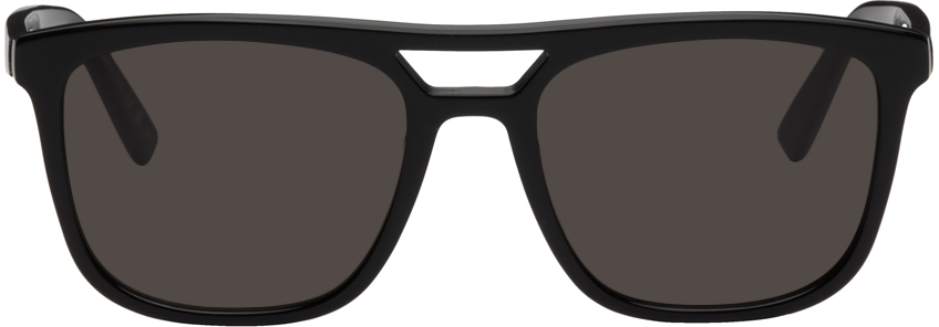Saint Laurent Black Sl 455 Sunglasses