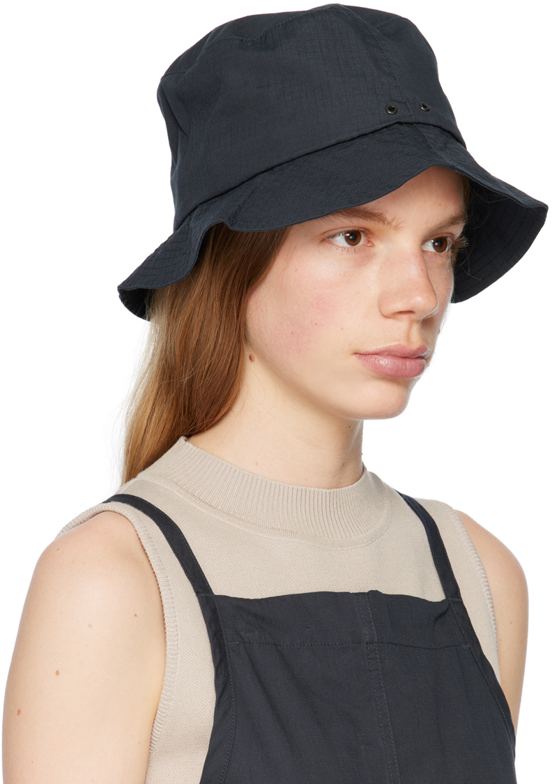 Breathable Quick Dry Shell Bucket Hat