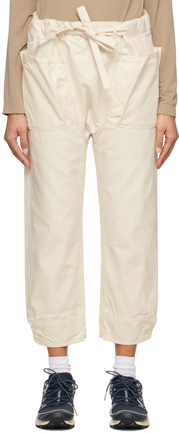 Off-White Noragi Trousers