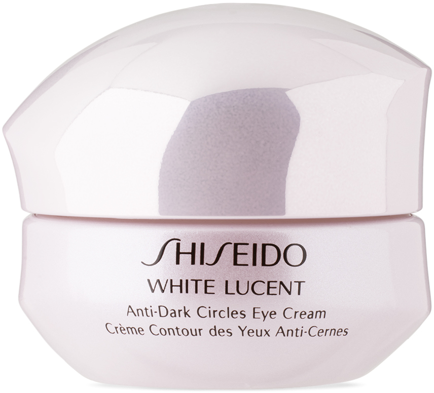 Shiseido Anti-dark Circles Eye Cream, 15 ml In N/a