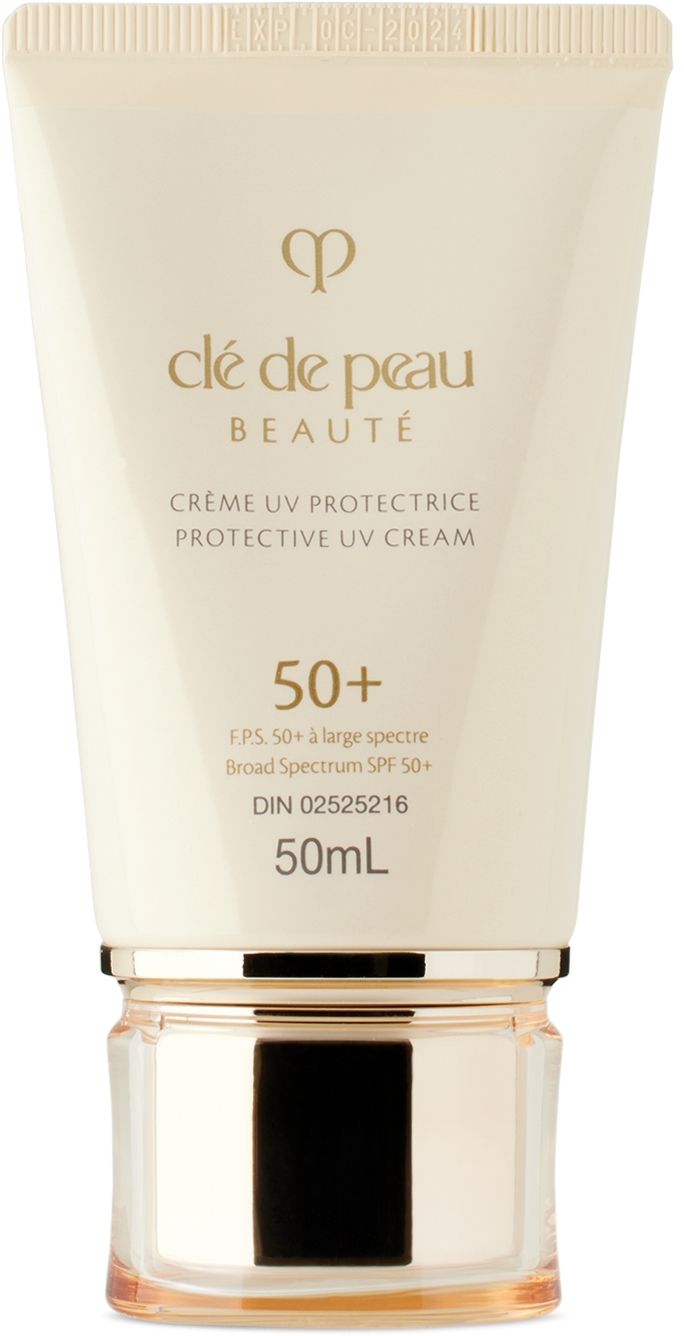 Clé De Peau Beauté Uv Protective Cream Spf 50+, 50 ml In Na