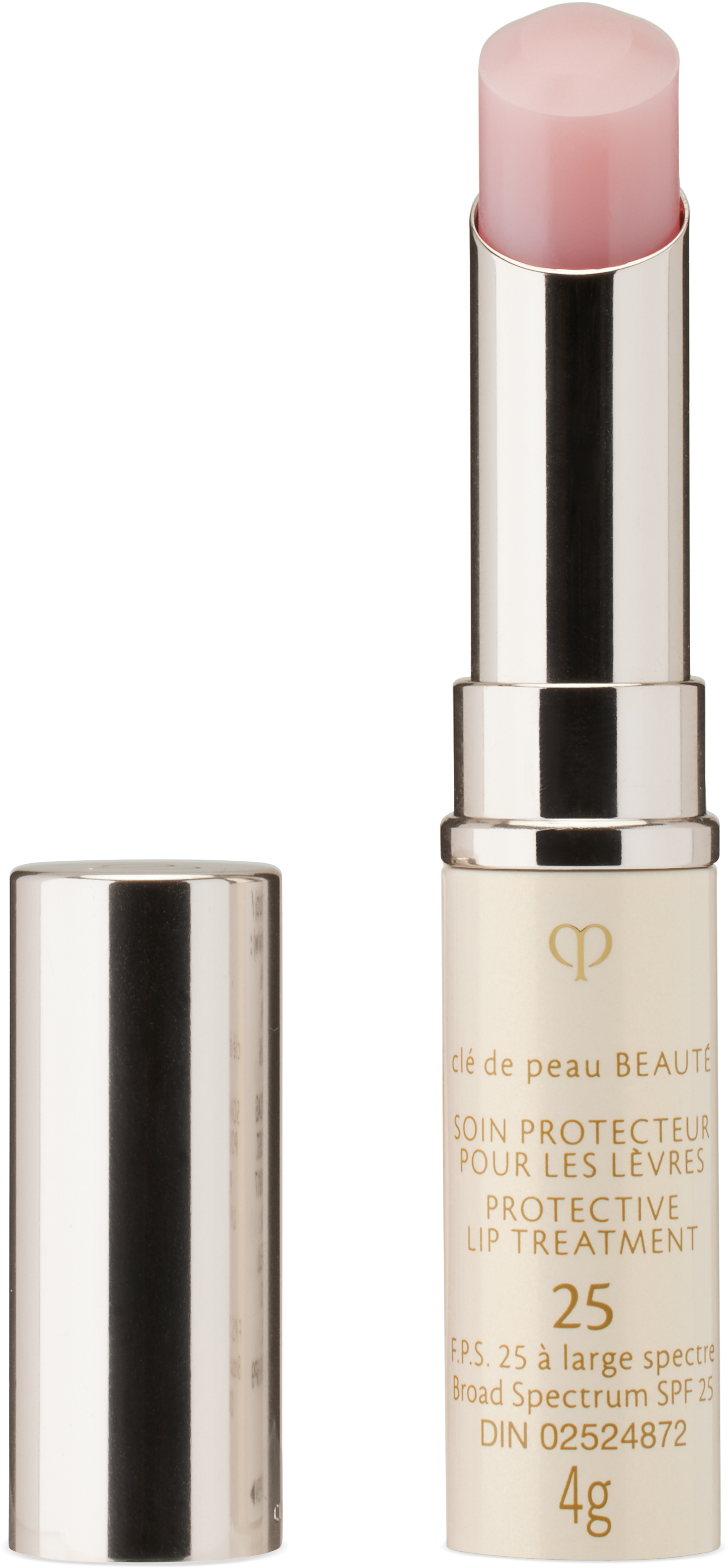 Clé de Peau Beauté Protective Lip Treatment SPF 25, 4 g