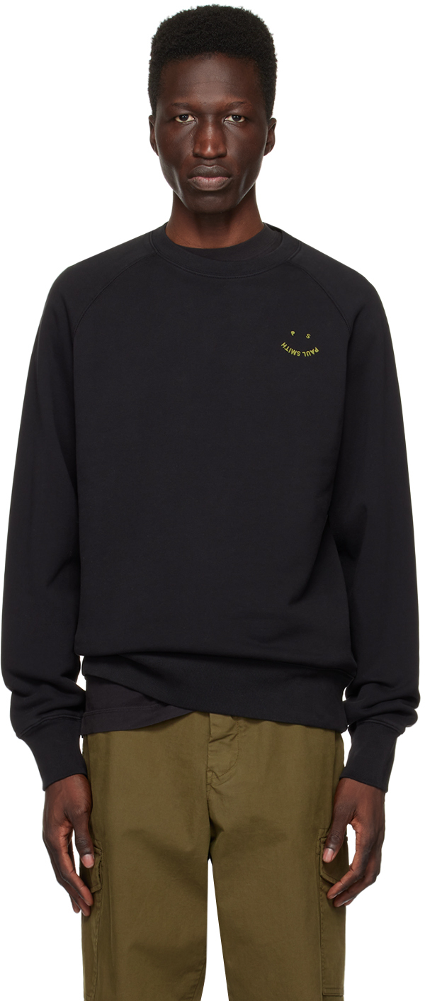 Paul smith 2025 black sweatshirt