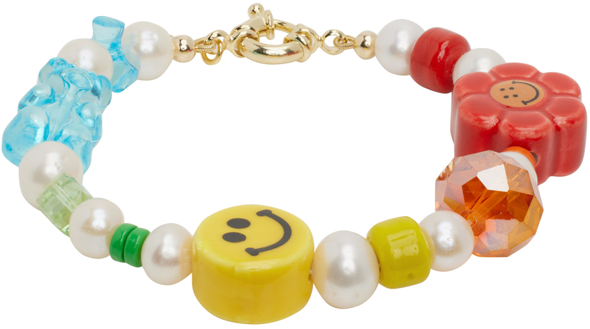 Eliou Multicolor Soleigh Bracelet