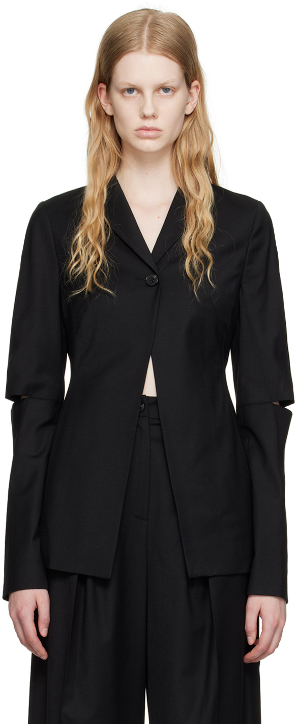 Louis Vuitton 2021 Slit Sleeve Blazer