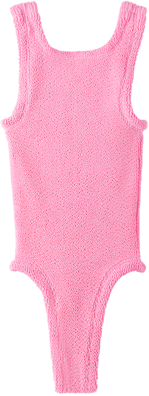 Shop Sale Baby Swimwear From Hunza G at SSENSE SSENSE