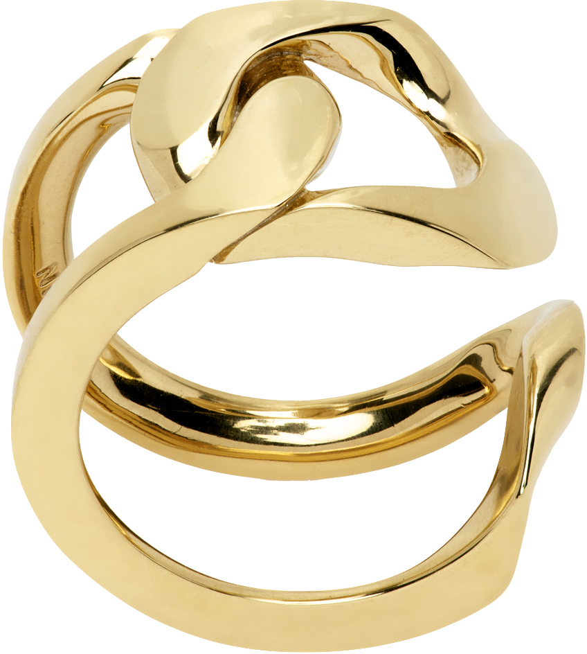 Gold #5400 Ring