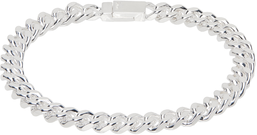 Numbering Silver #5904 Bracelet