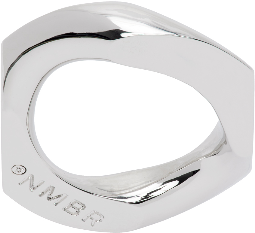 Numbering Silver #9071 Ring