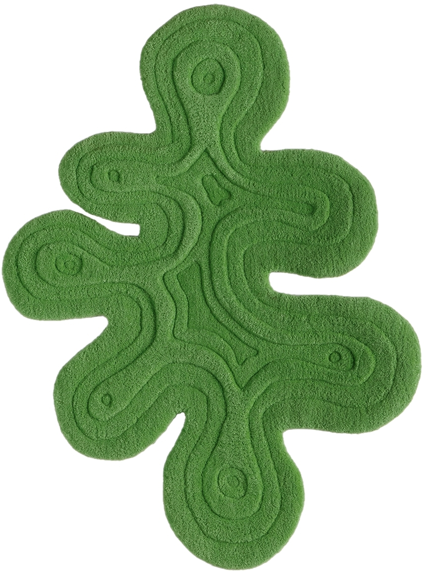 MUSH STUDIOSデザイナーズラグマット Mush Studios ラグ & マット | SSENSE | SSENSE 日本