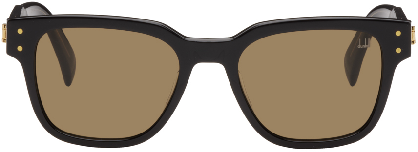 Black Square Sunglasses
