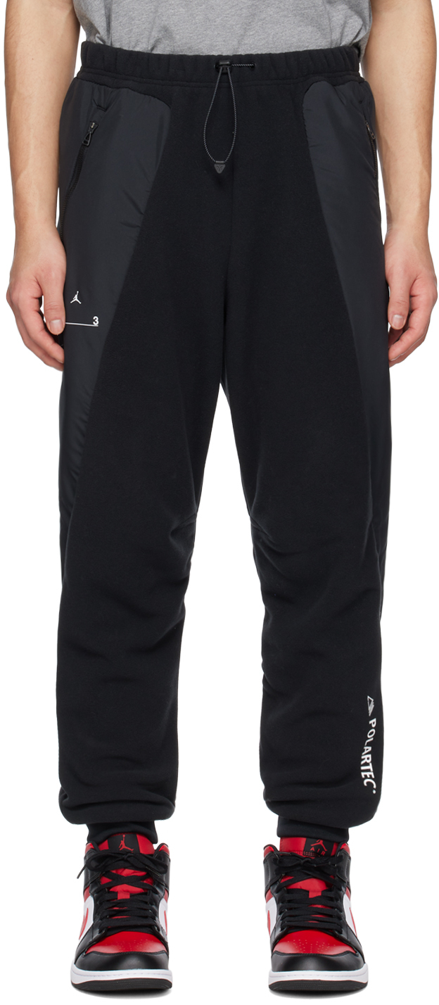 Nike Jordan Black 23 Engineered Lounge Pants