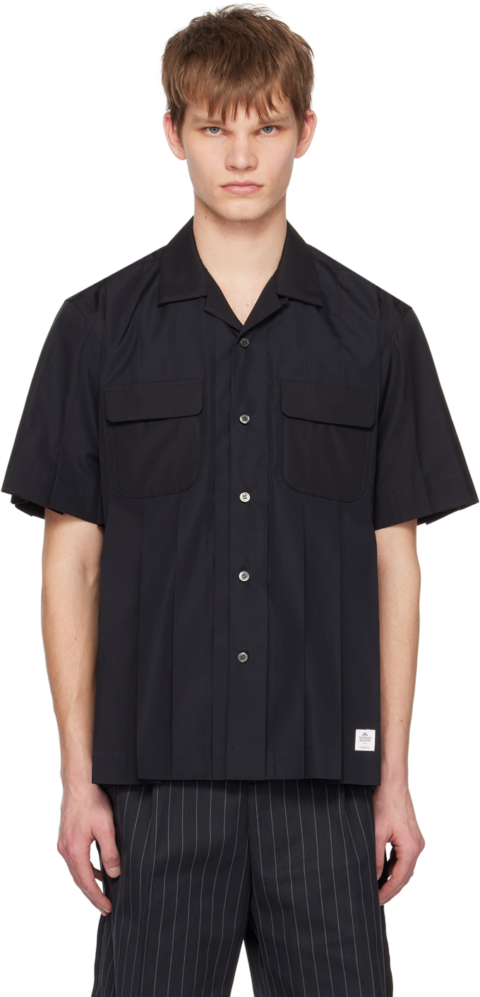 Sacai shirts for Men | SSENSE