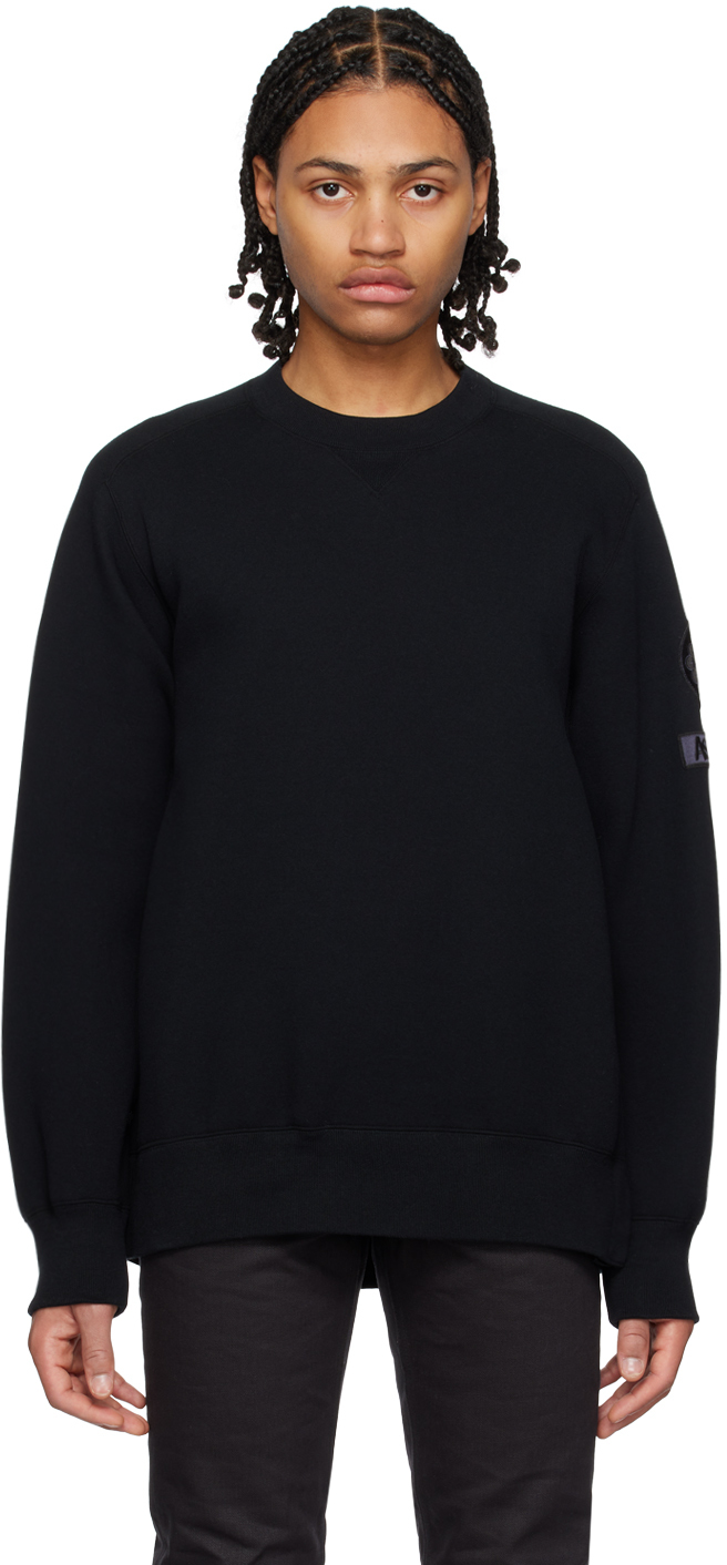 Black Eric Haze Edition Sweater In 001 Black