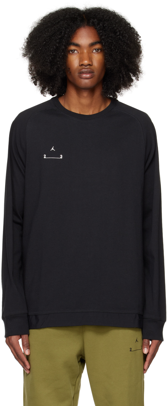 Black 23 Engineered Sweatshirt