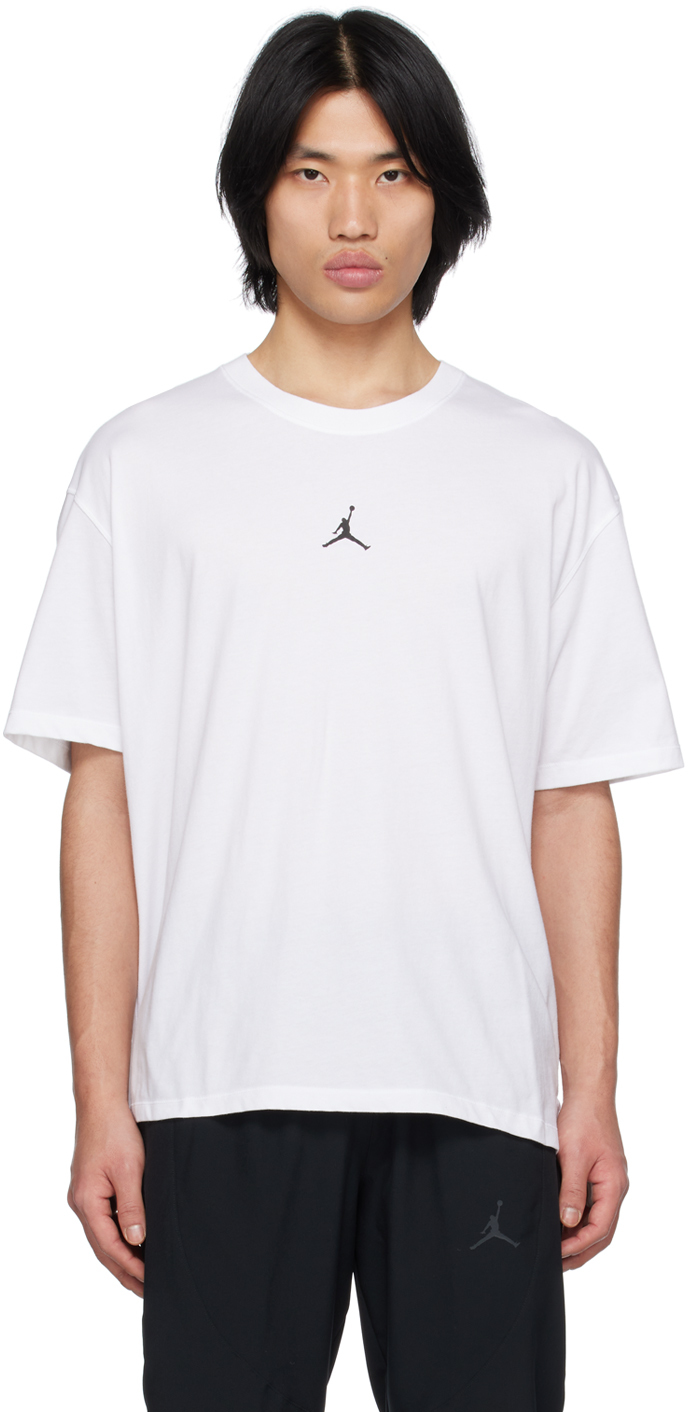 White Dri-FIT Sport T-Shirt