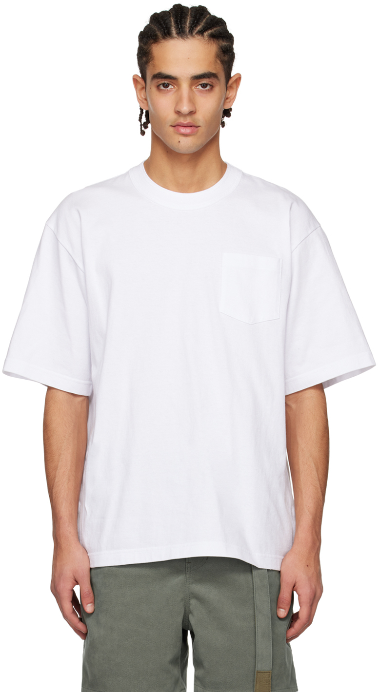 Sacai メンズ tシャツ | SSENSE 日本