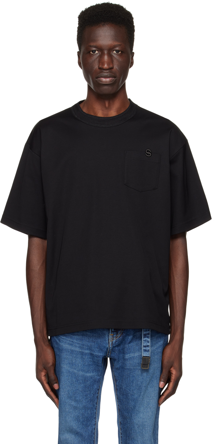 Sacai t-shirts for Men | SSENSE