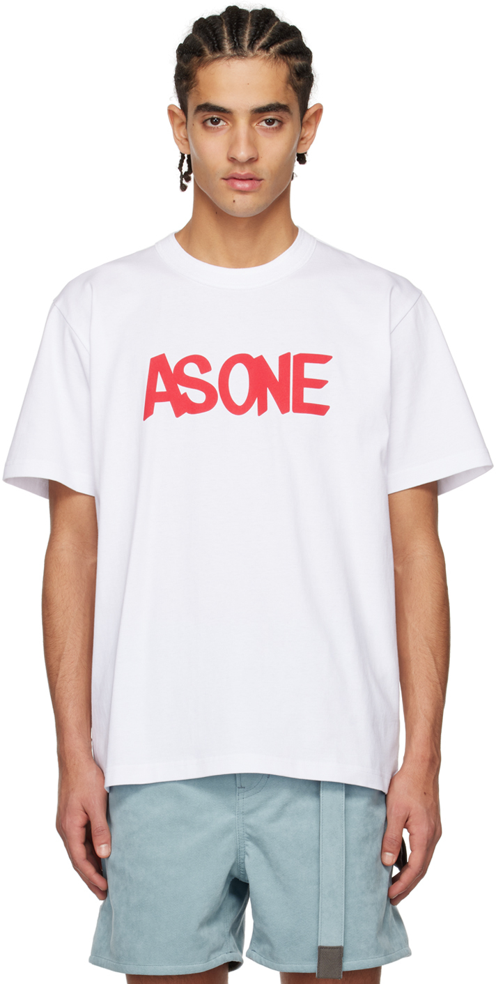 Sacai メンズ tシャツ | SSENSE 日本