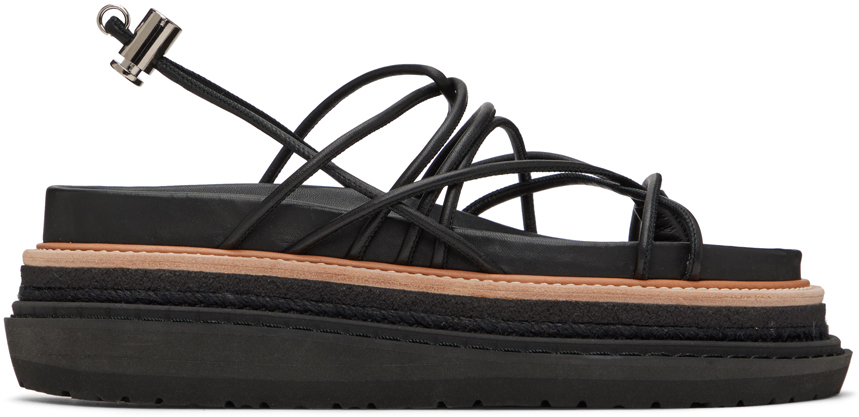 Sacai sandals for Men | SSENSE