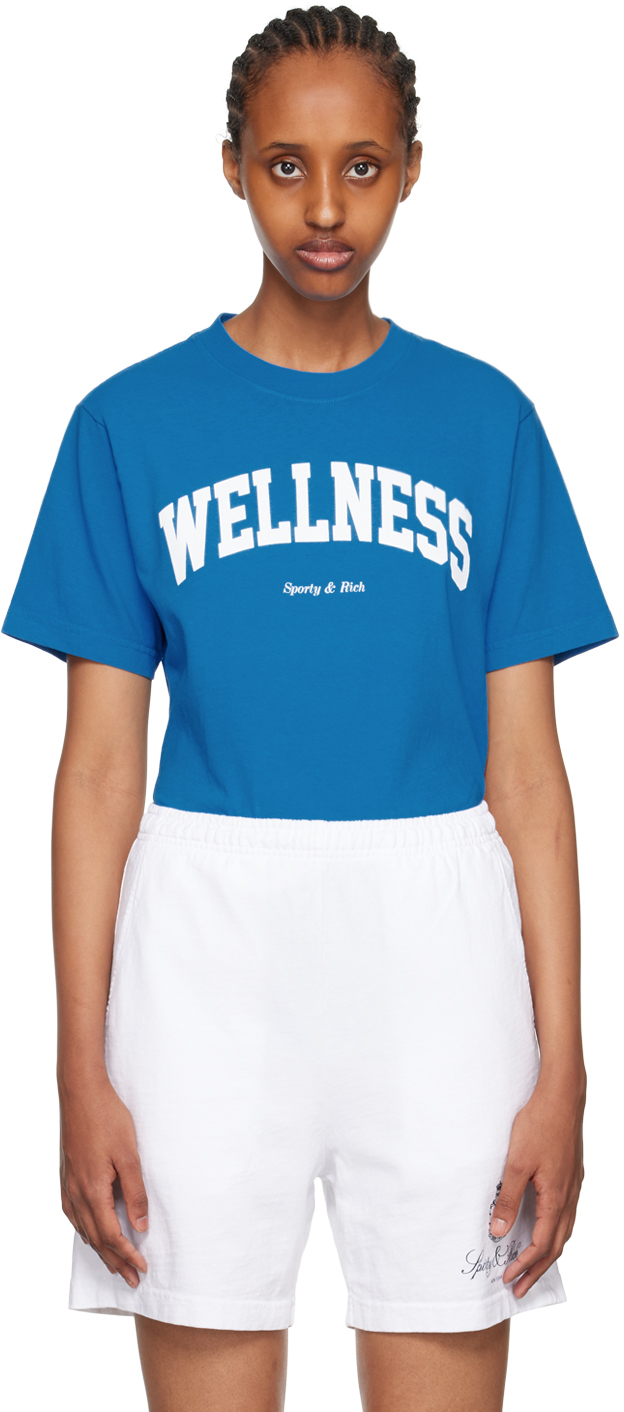 Blue Wellness Ivy T-Shirt