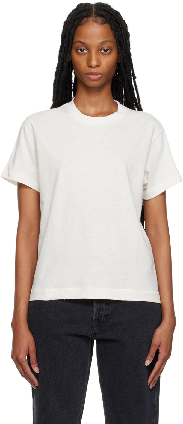 6397 White General T-shirt