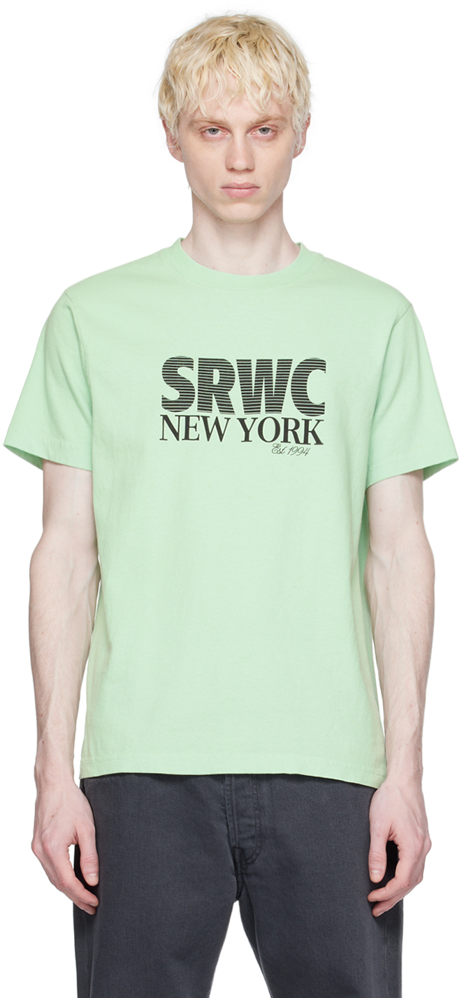 SPORTY＆RICH/スポーティアンドリッチ】 SRWC T SHIRTトップス