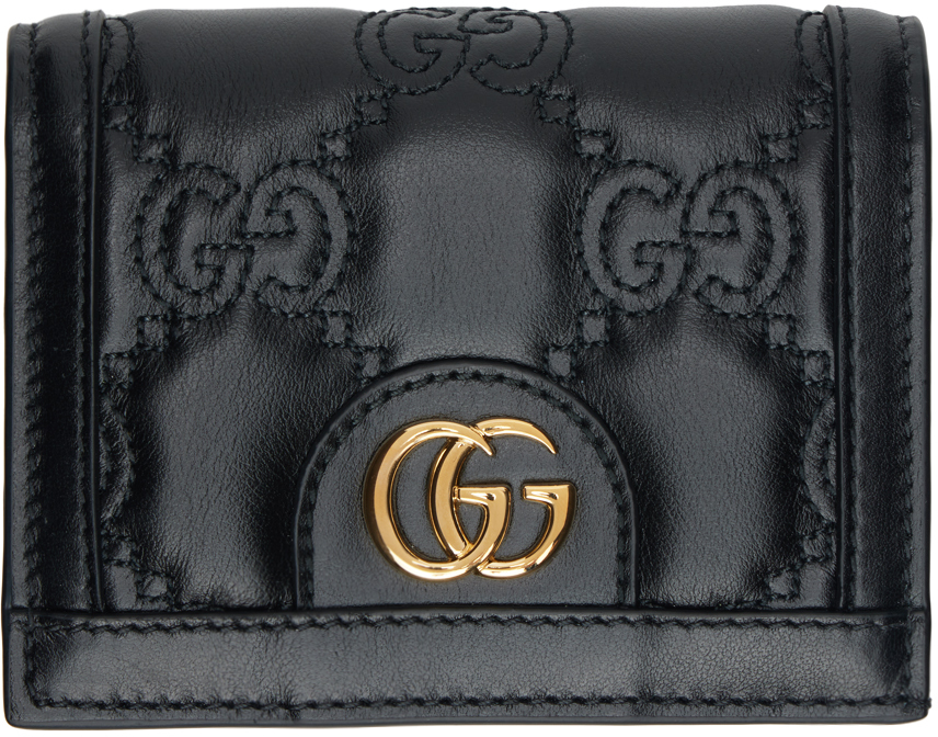 Black GG Wallet