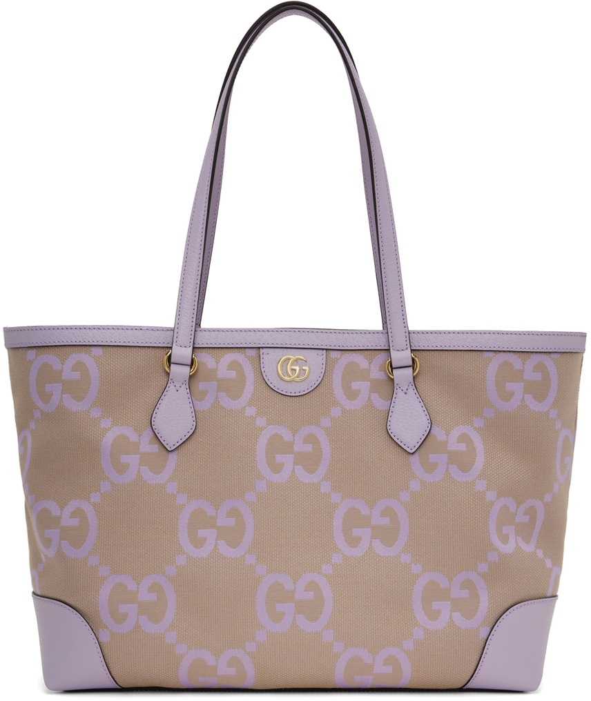 Gucci lavender bag sale