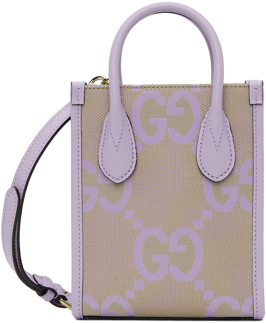 Jumbo GG tote bag