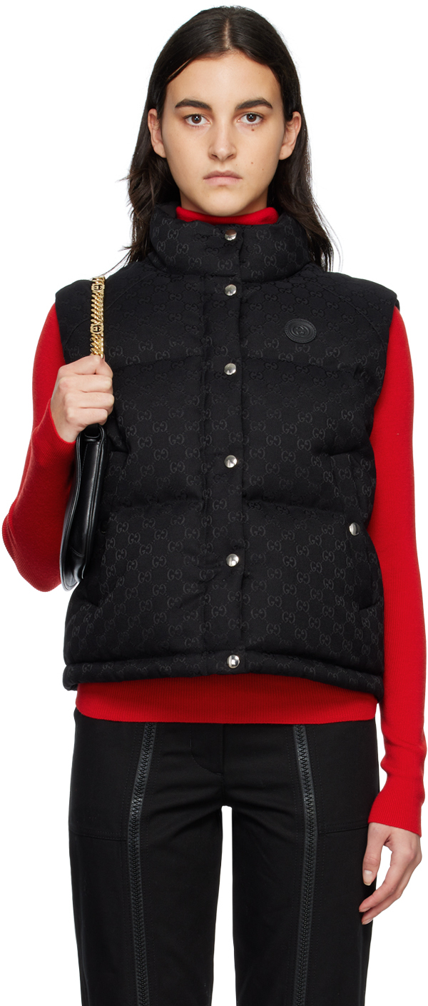 Gucci vests for Women | SSENSE