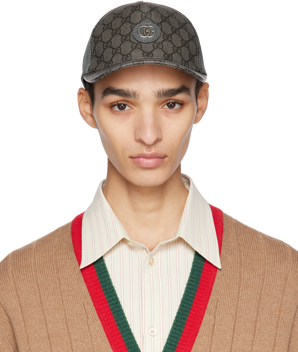 Gucci hats for Men | SSENSE