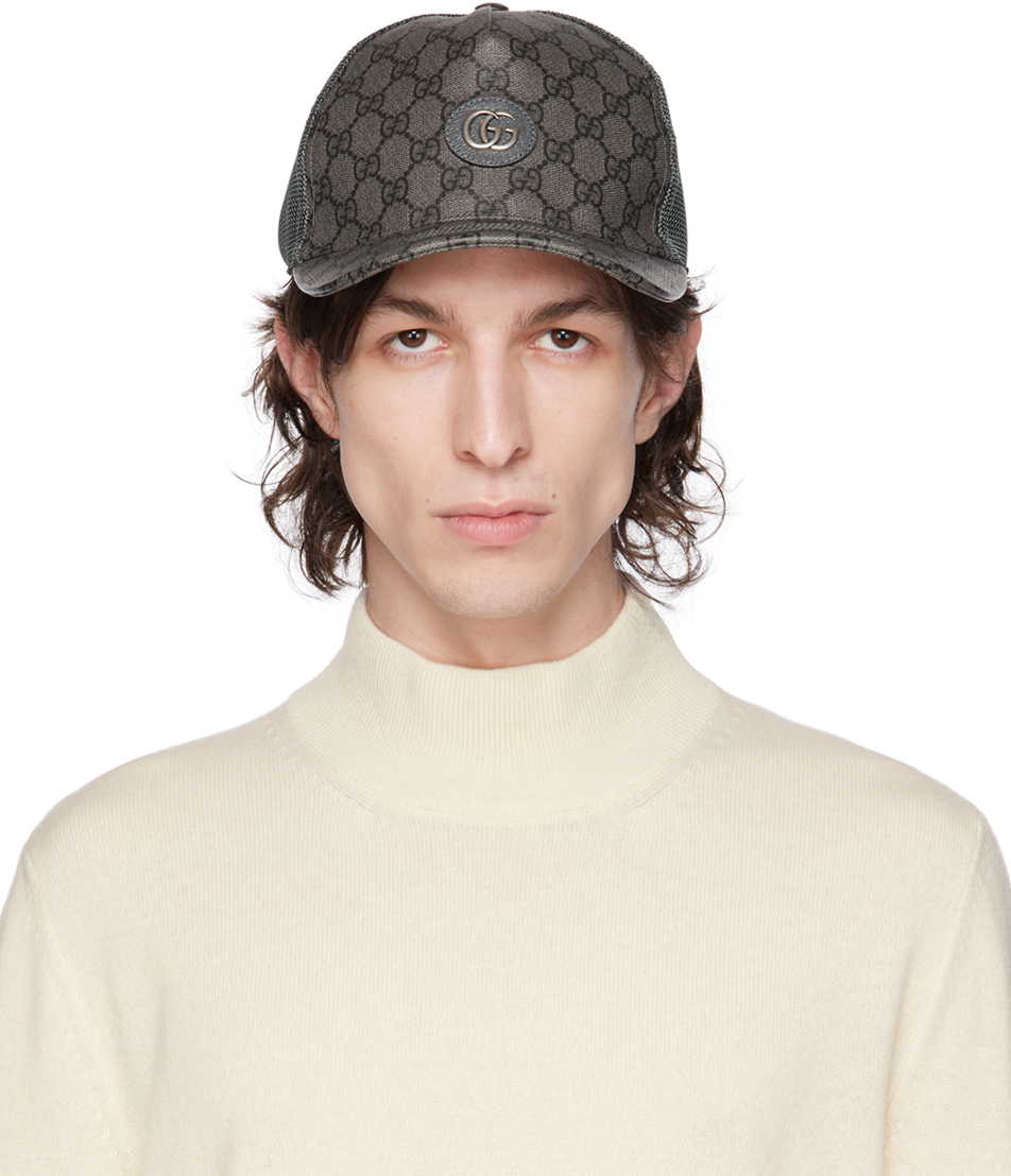 Gucci hats for Men | SSENSE Canada