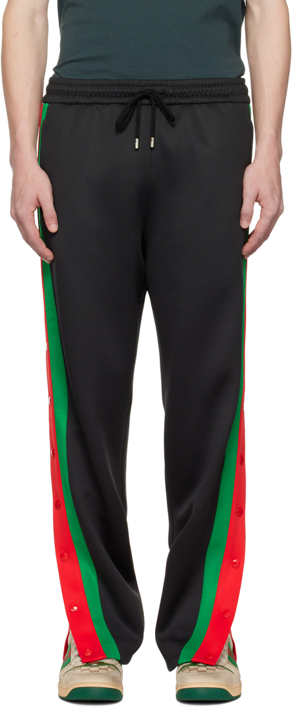 Aggregate 69+ gucci trousers mens best - in.cdgdbentre