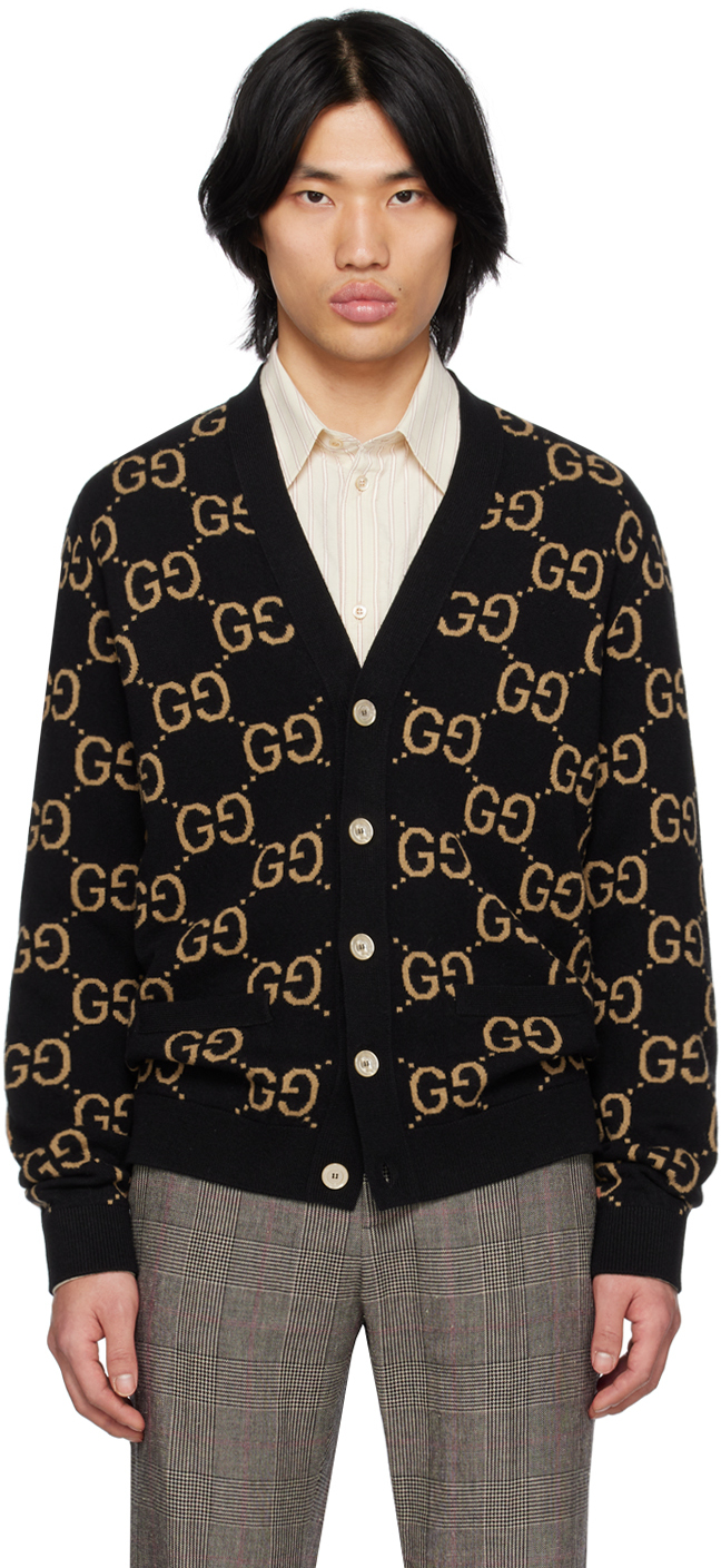 Gucci -dapper Dan Jacket in Metallic for Men