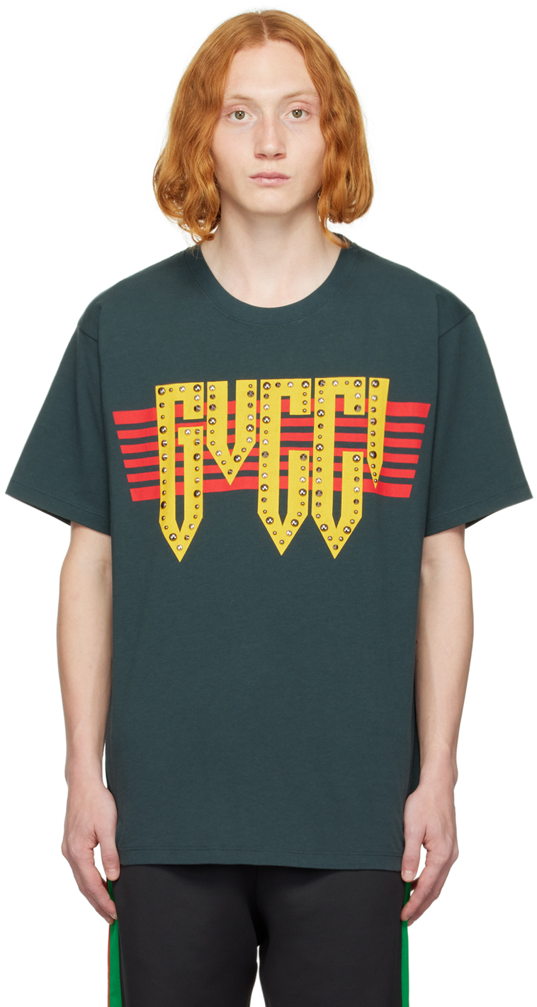 Gucci t-shirts for Men | SSENSE