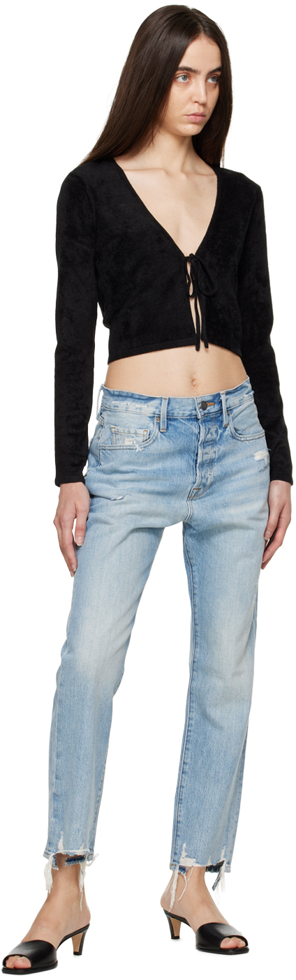 Frame Blue 'le Original' Jeans In Clash