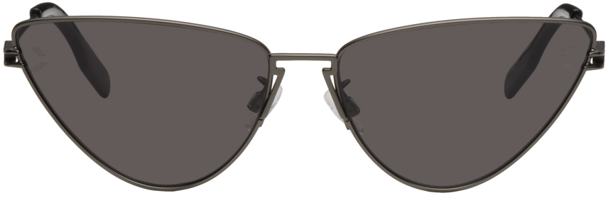 Champion™ LAZEX c01 60 Matte Black/Gunmetal Sunglasses