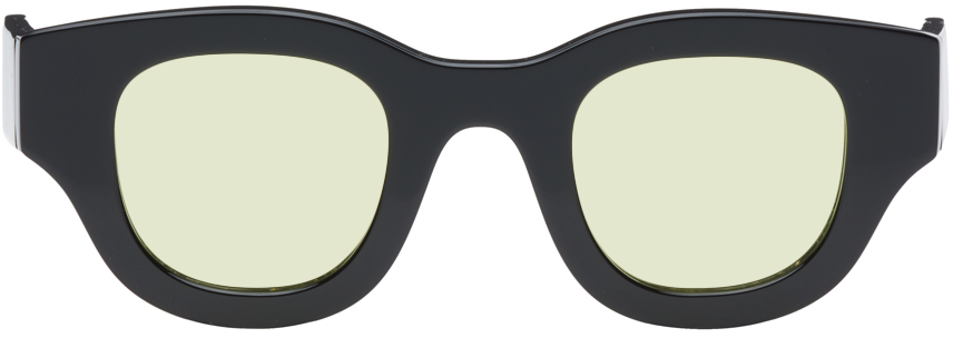 Thierry Lasry Black Autocracy 101 Sunglasses