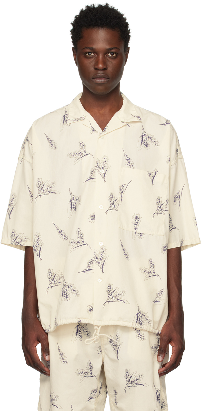 Mastermind x Vans Vault Silk Pajama Shirt Black Men's - SS23 - US