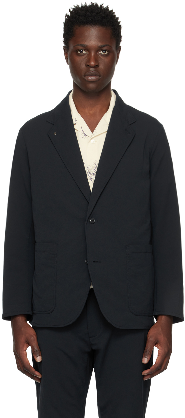 Nanamica Patch Pocket Alphadry® Club Jacket In Blue | ModeSens