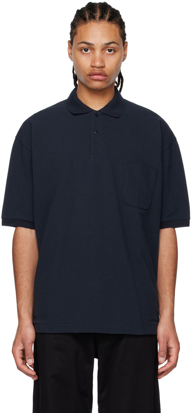 専門ショップ Nanamica H/S Polo Shirt ポロシャツ - uet.vnu.edu.vn