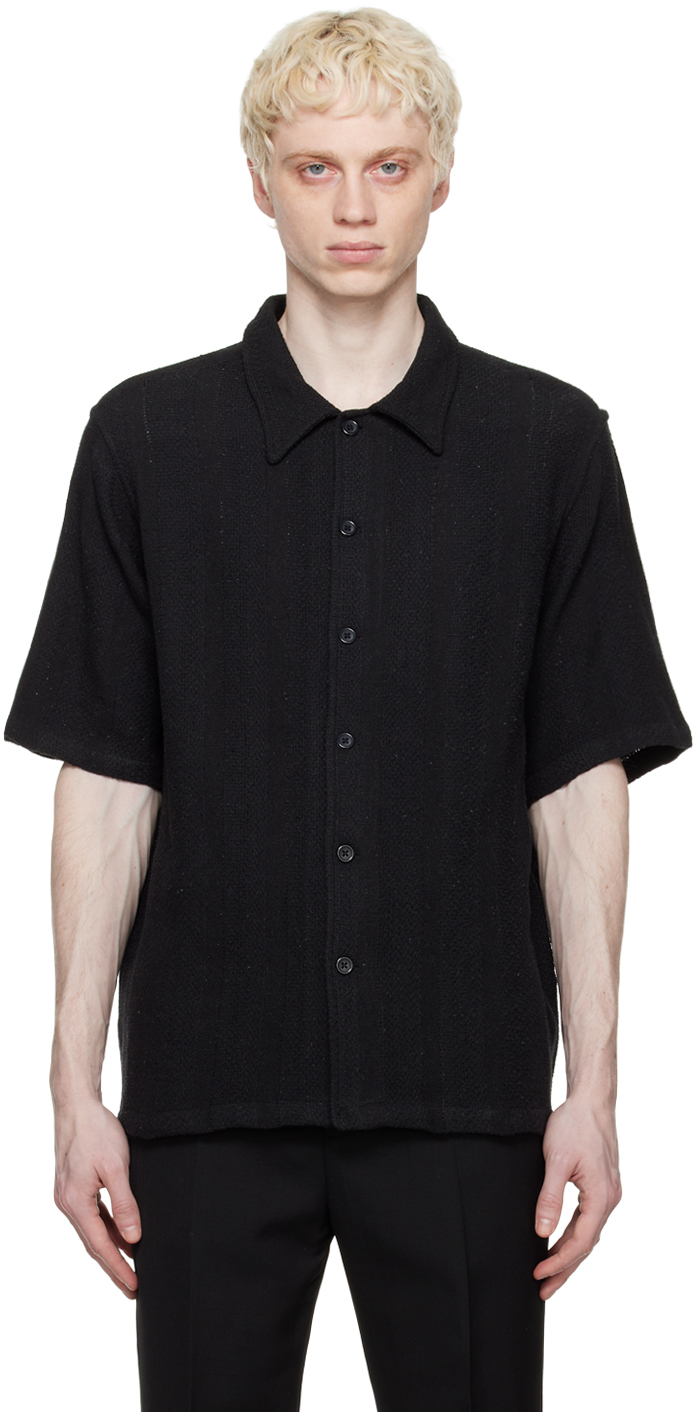 Black Spacey Shirt