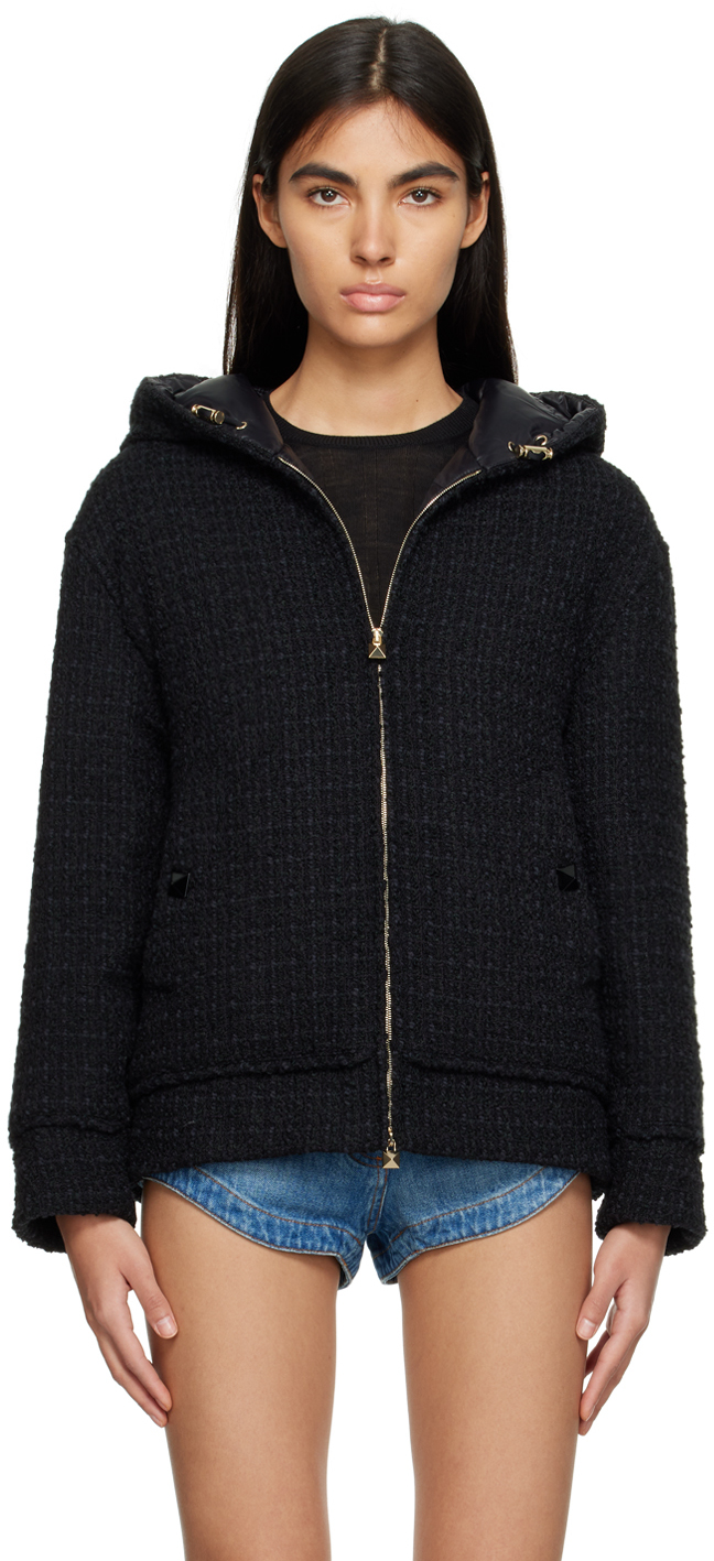 black pyramid jacket