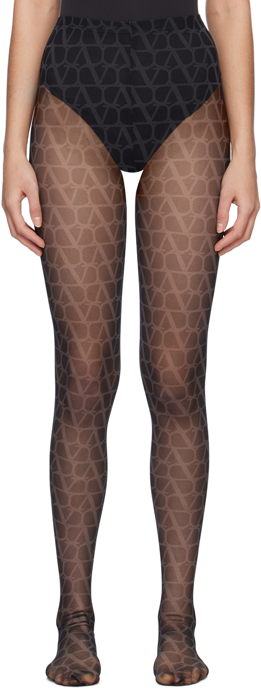 SPANX® Tight End Floral Shaper Tights