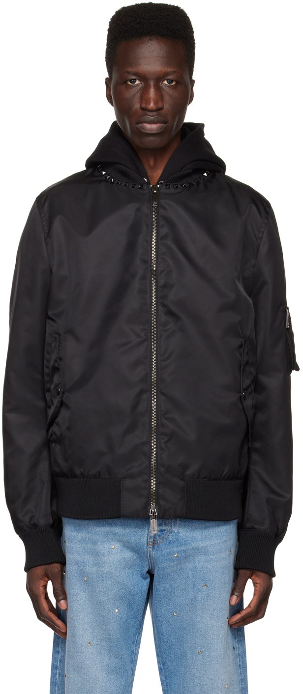 voks Knurre Observatory Valentino jackets & coats for Men | SSENSE