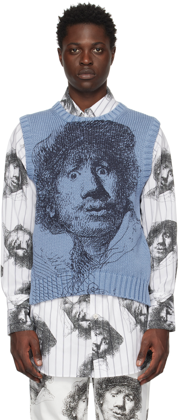 Jw Anderson メンズ クルーネックセーター | SSENSE 日本 Jw Anderson メンズ クルーネックセーター | SSENSE 日本